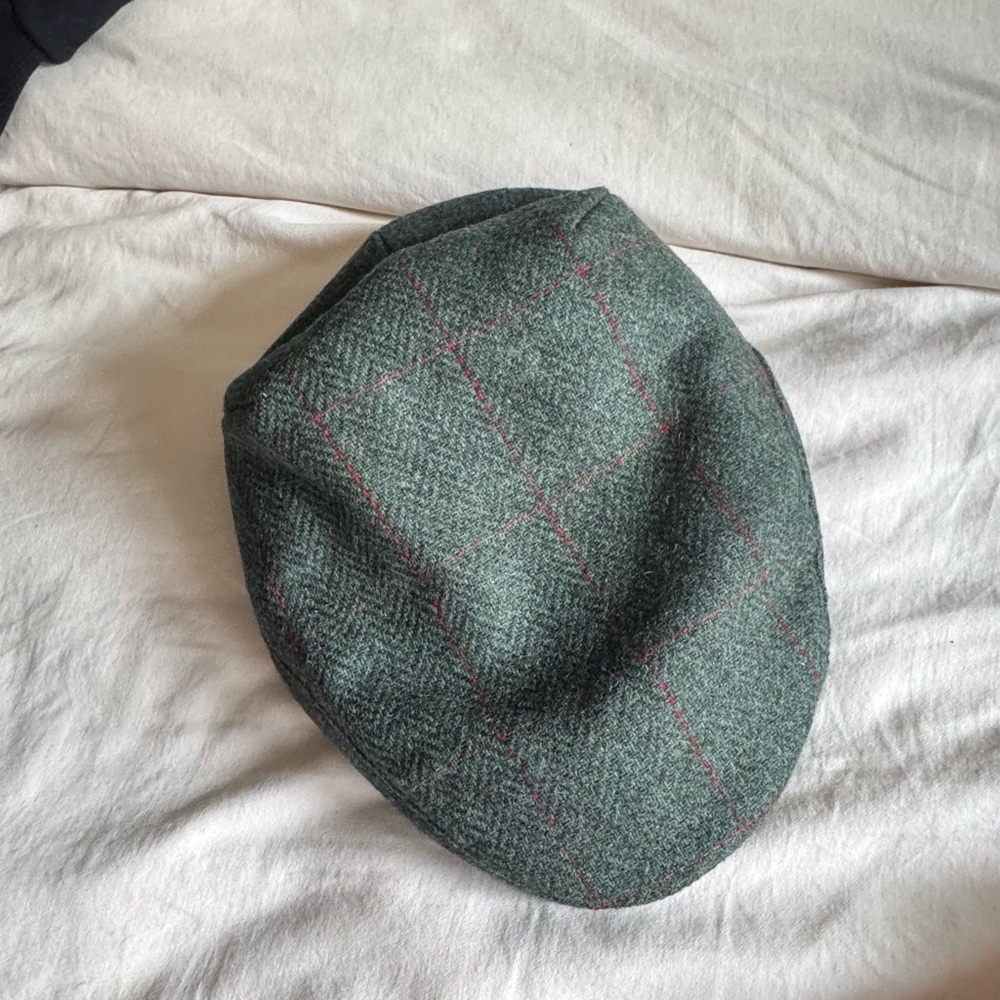 Mucros Weavers Tweed Flat Cap